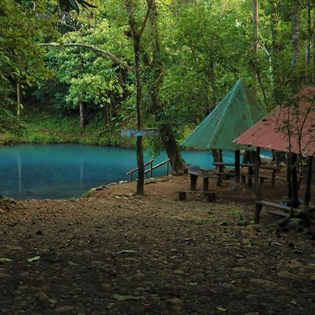 Hotel Suenoreal Rioceleste Rio Celeste Extérieur photo