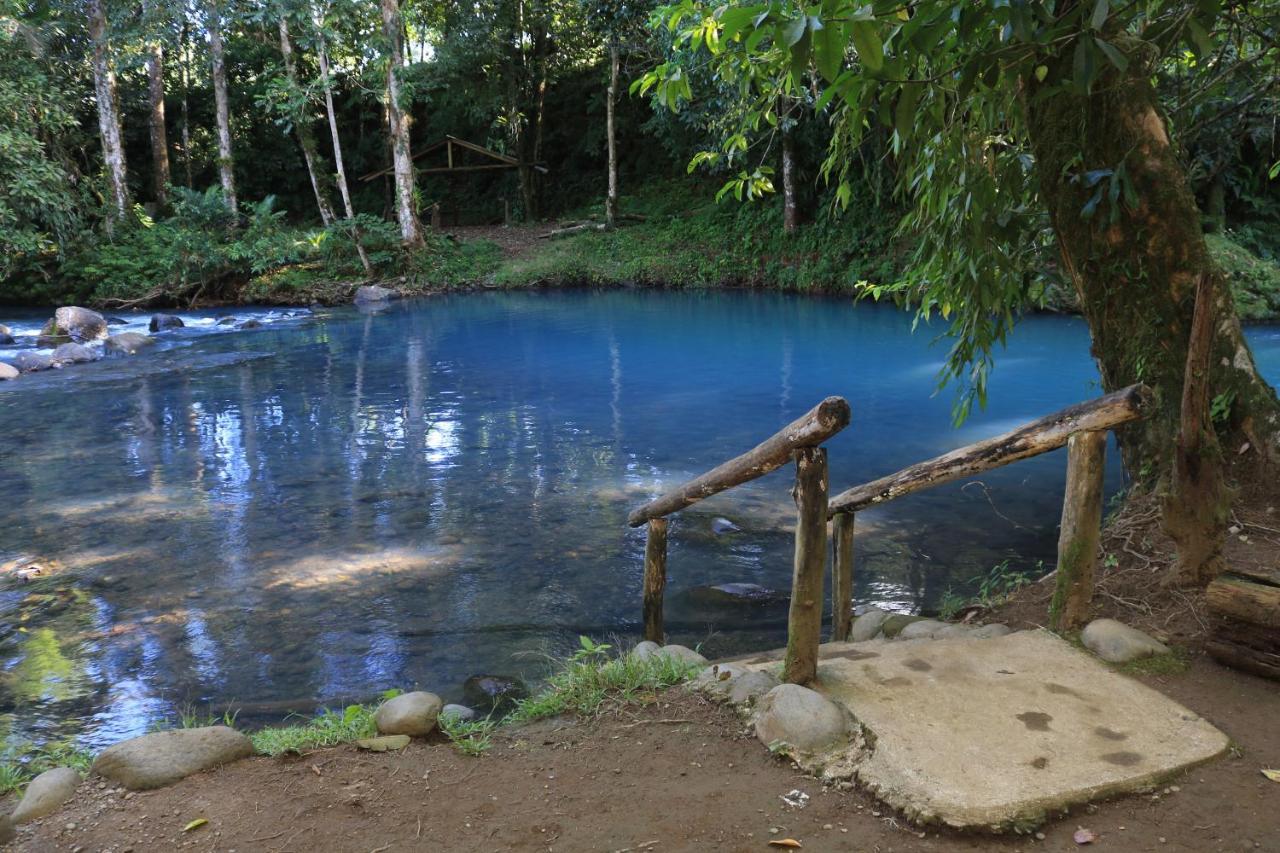 Hotel Suenoreal Rioceleste Rio Celeste Extérieur photo