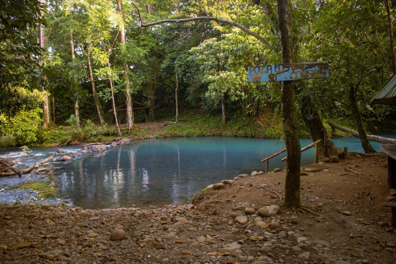 Hotel Suenoreal Rioceleste Rio Celeste Extérieur photo