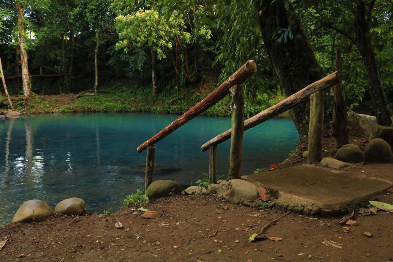 Hotel Suenoreal Rioceleste Rio Celeste Extérieur photo