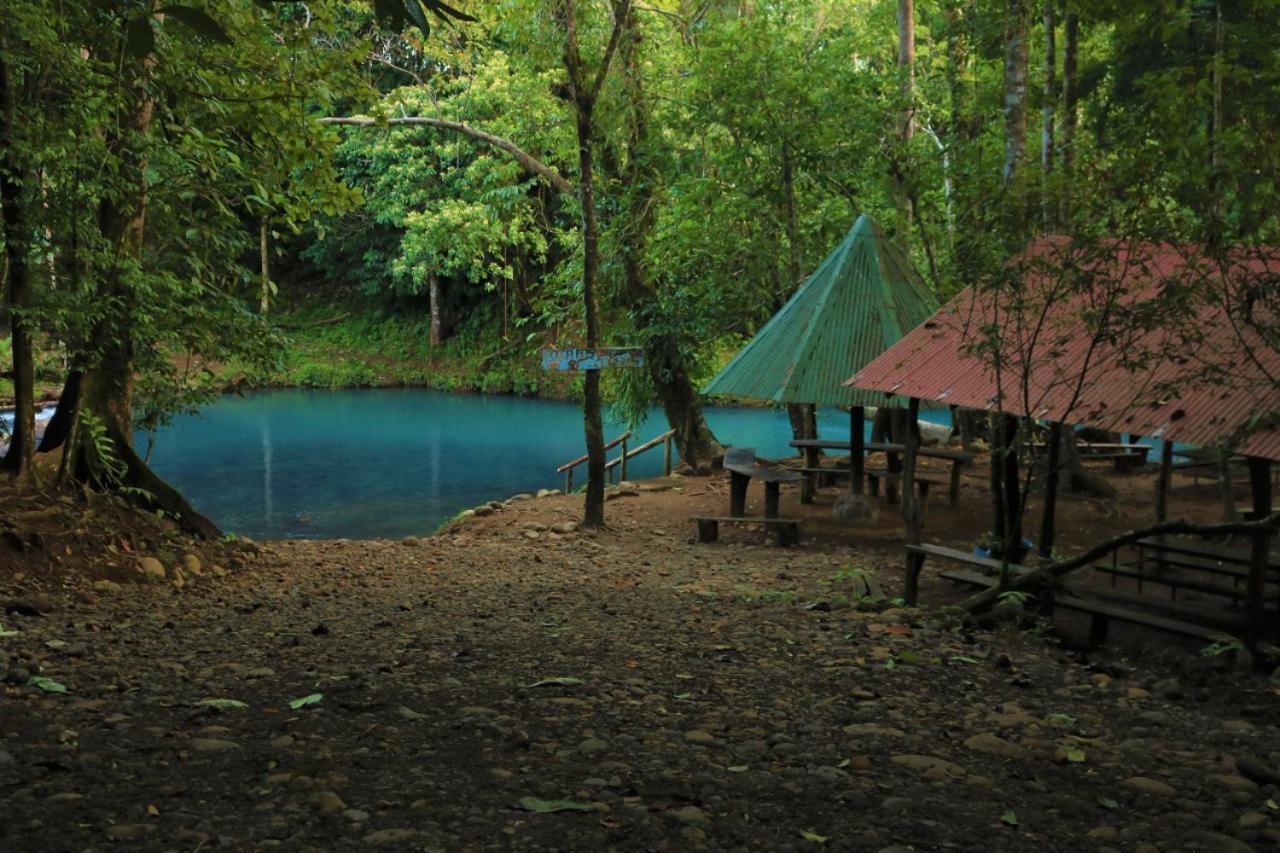 Hotel Suenoreal Rioceleste Rio Celeste Extérieur photo
