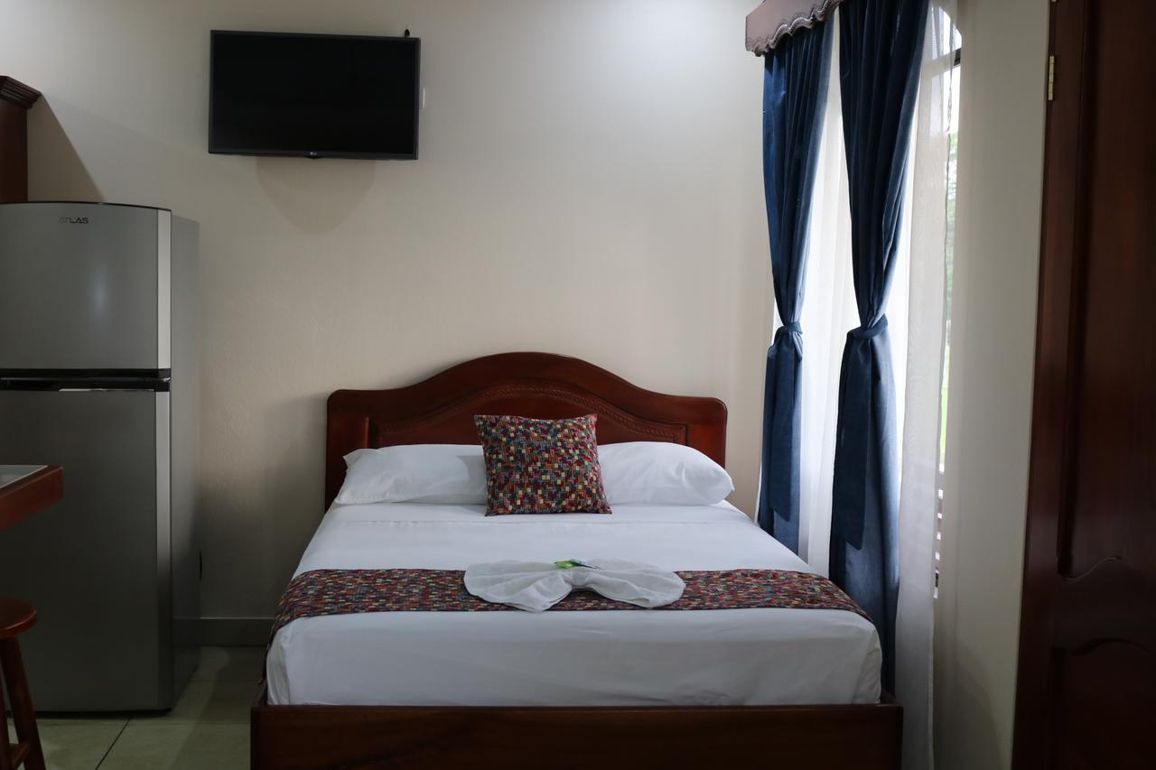 Hotel Suenoreal Rioceleste Rio Celeste Extérieur photo