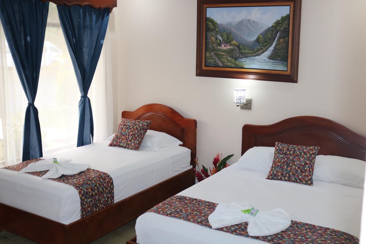 Hotel Suenoreal Rioceleste Rio Celeste Extérieur photo