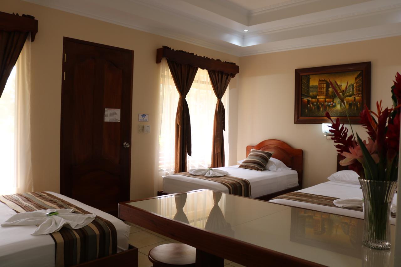 Hotel Suenoreal Rioceleste Rio Celeste Extérieur photo