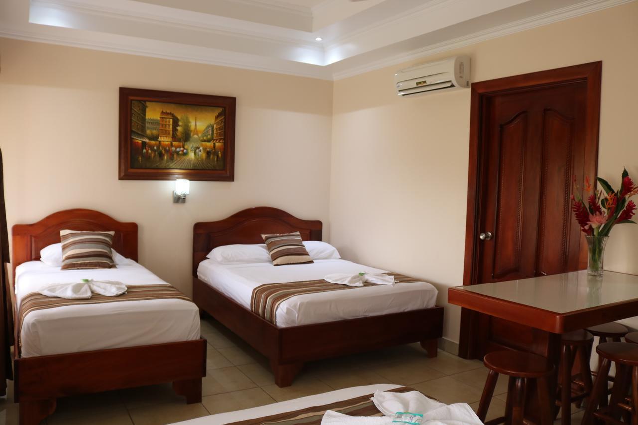 Hotel Suenoreal Rioceleste Rio Celeste Extérieur photo