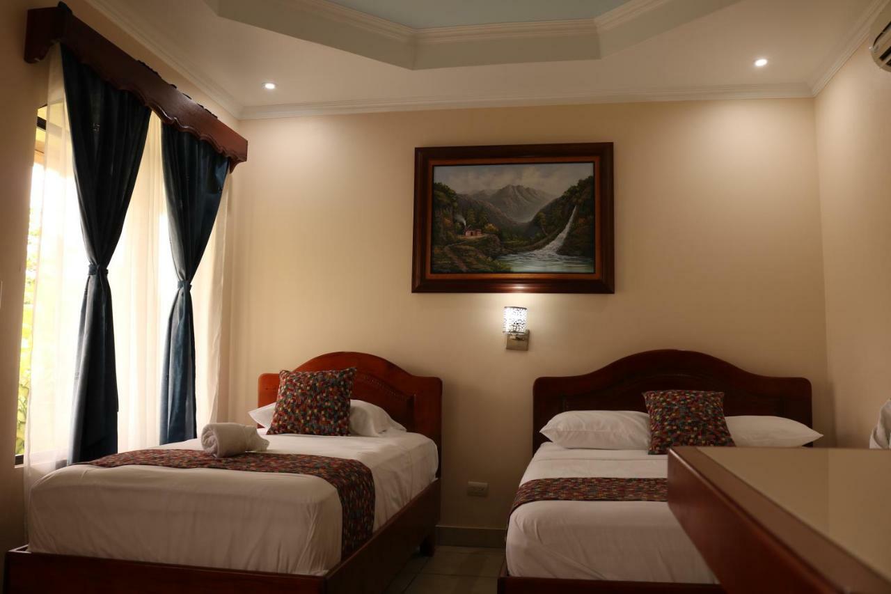 Hotel Suenoreal Rioceleste Rio Celeste Extérieur photo