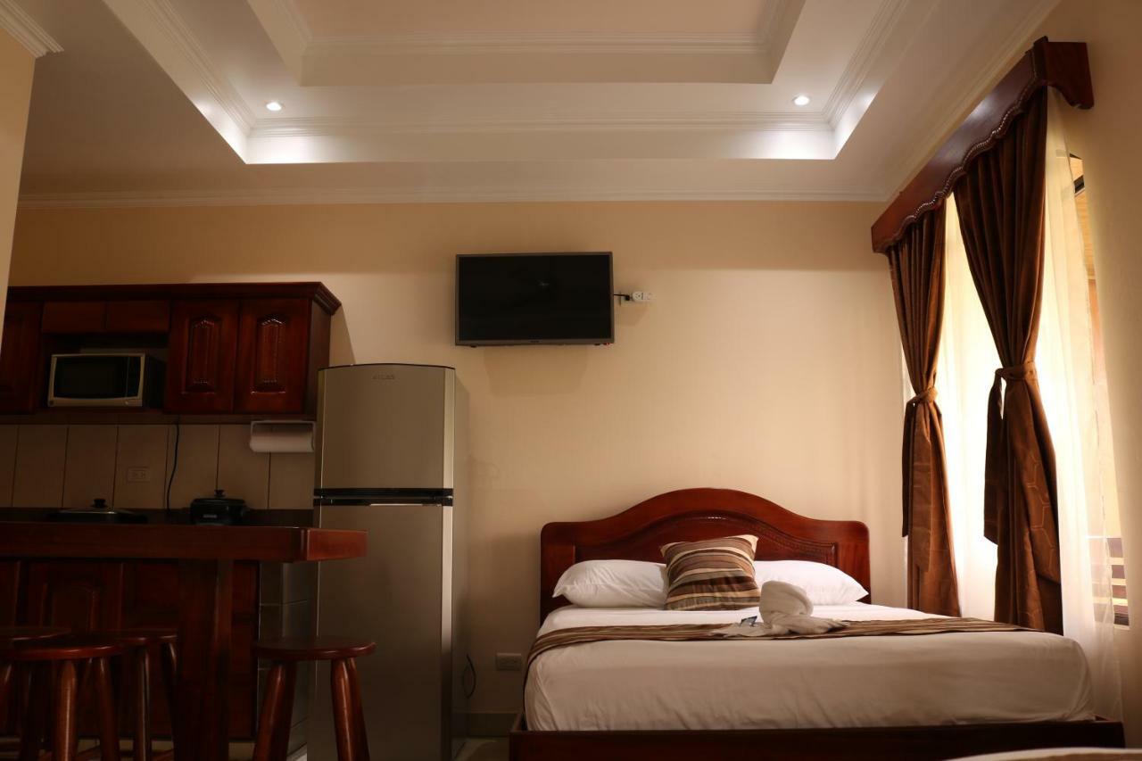 Hotel Suenoreal Rioceleste Rio Celeste Extérieur photo
